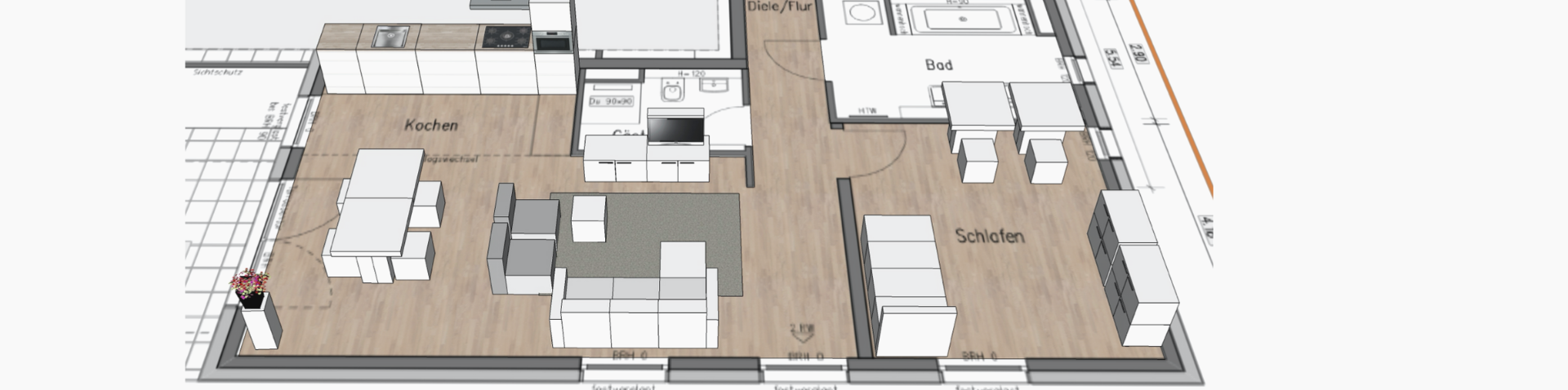 CUBIQZ assistance for realtors