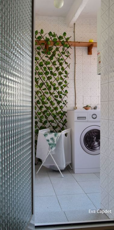 CUBIQZ CARDBOARD WASHING MACHINE 60 cm  (price is excluding accessories)