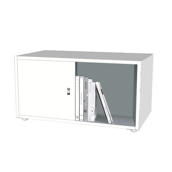CUBIQZ CABINET FAY SINGLE (MODEL B)
