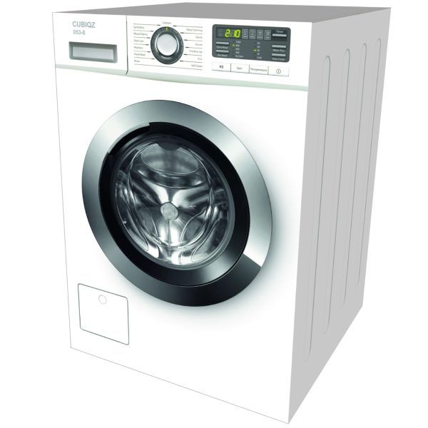 WASHING MACHINE 60 x 85 cm