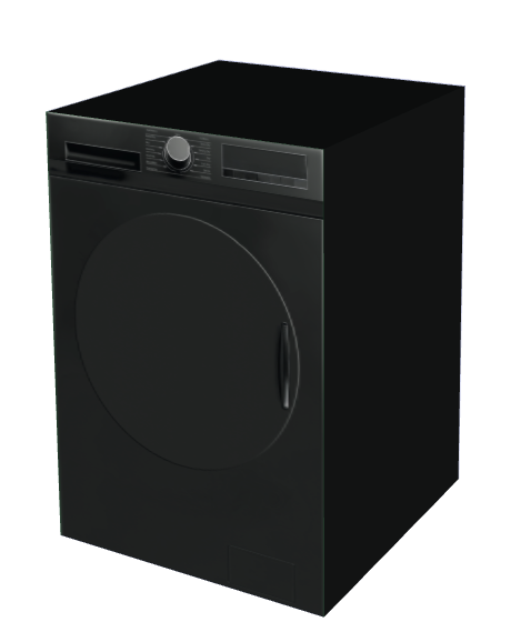 DRYER IN ANTHRACITE - cardboard - Cubiqz
