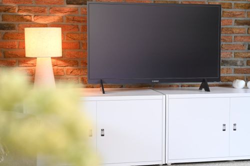CUBIQZ TV CABINET DOUBLE