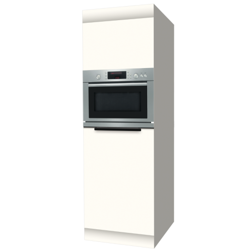 HIGH CABINET 60 CM WITH COMBI OVEN | Cardboard Kitchen BASE