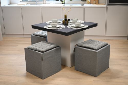 SLIPCOVER FOR STOOL