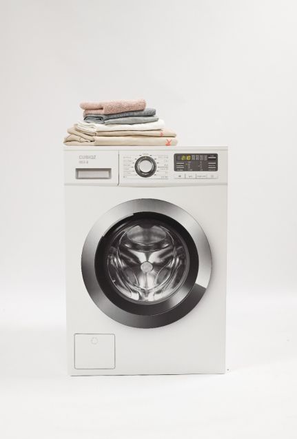 Light weight washing machine