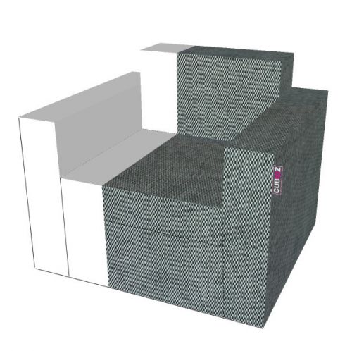 SLIPCOVER FOR ARMCHAIR