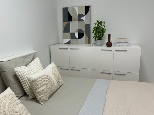 DRESSER LARGE | Cardboard Furniture | Model Home