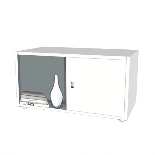 CUBIQZ CABINET FAY SINGLE (MODEL A)