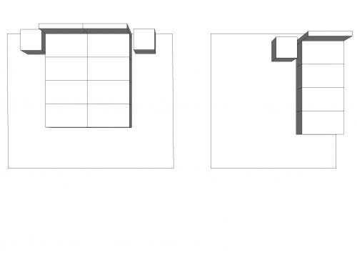 STARTER KIT DOUBLE + SINGLE BEDROOM SET-UP