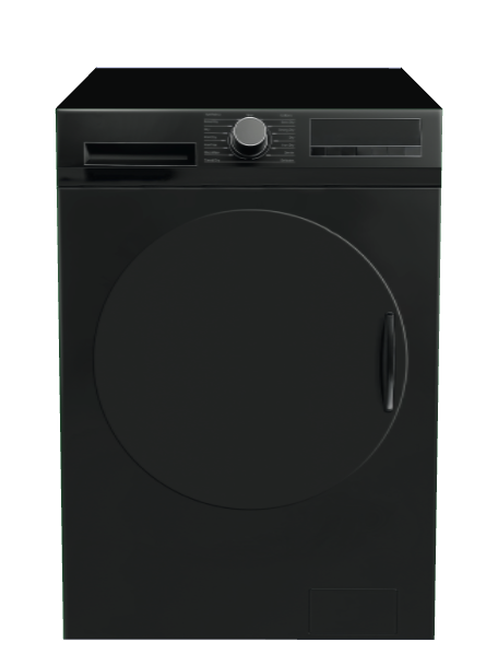 DRYER IN ANTHRACITE - cardboard - Cubiqz
