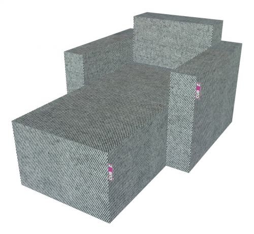 CHAISE LONGUE INCLUDING SLIPCOVER