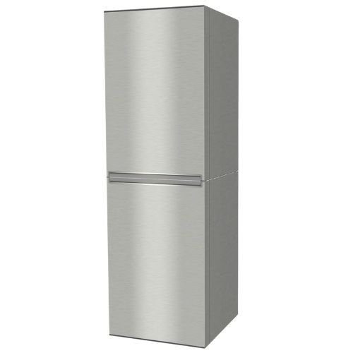 Cardboard fridge 60 cm. For ✔️Homestaging ✔️Home furnishing ✔️Simulation purposes, as ✔️Set Piece