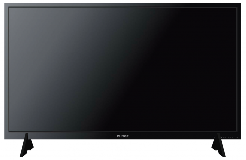 Lightweight Cardboard Flatscreen TV - Cubiqz Cardboard Displays