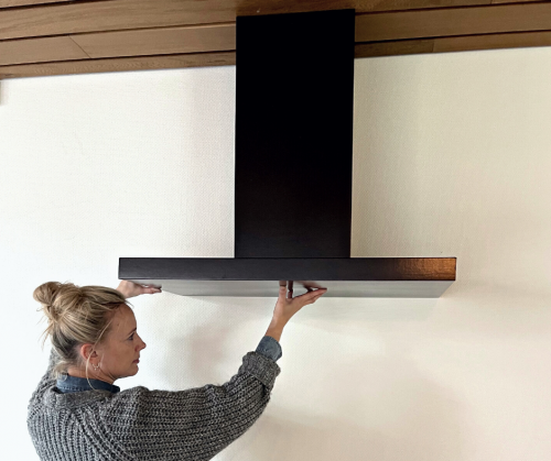 Extractor Black
