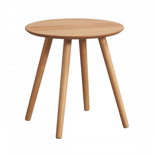 WOODEN SIDE TABLE (MDF-not cardboard) | Allover WOOD