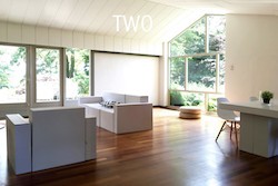 CUBIQZ Home Staging with cardboard furniture in progress CUBIQZ Home Staging with cardboard furniture in progress