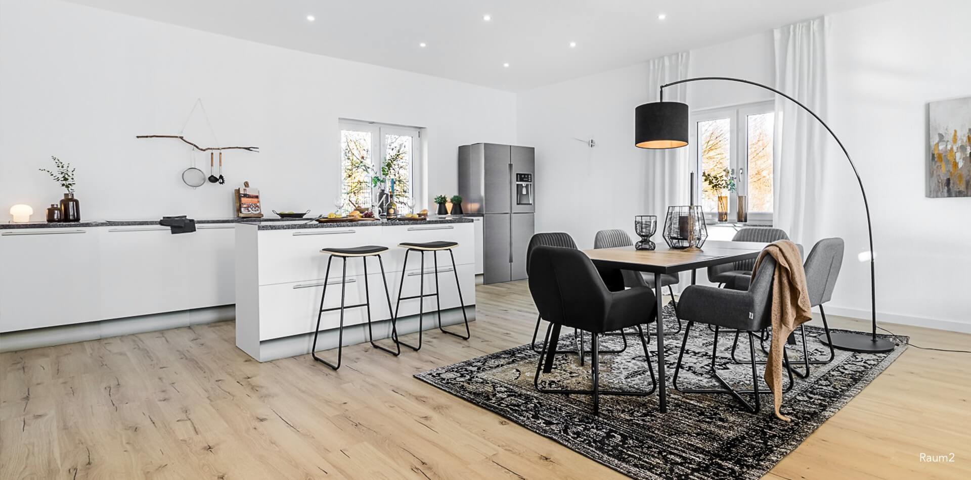 CUBIQZ The Original Cardboard furniture for Home Staging