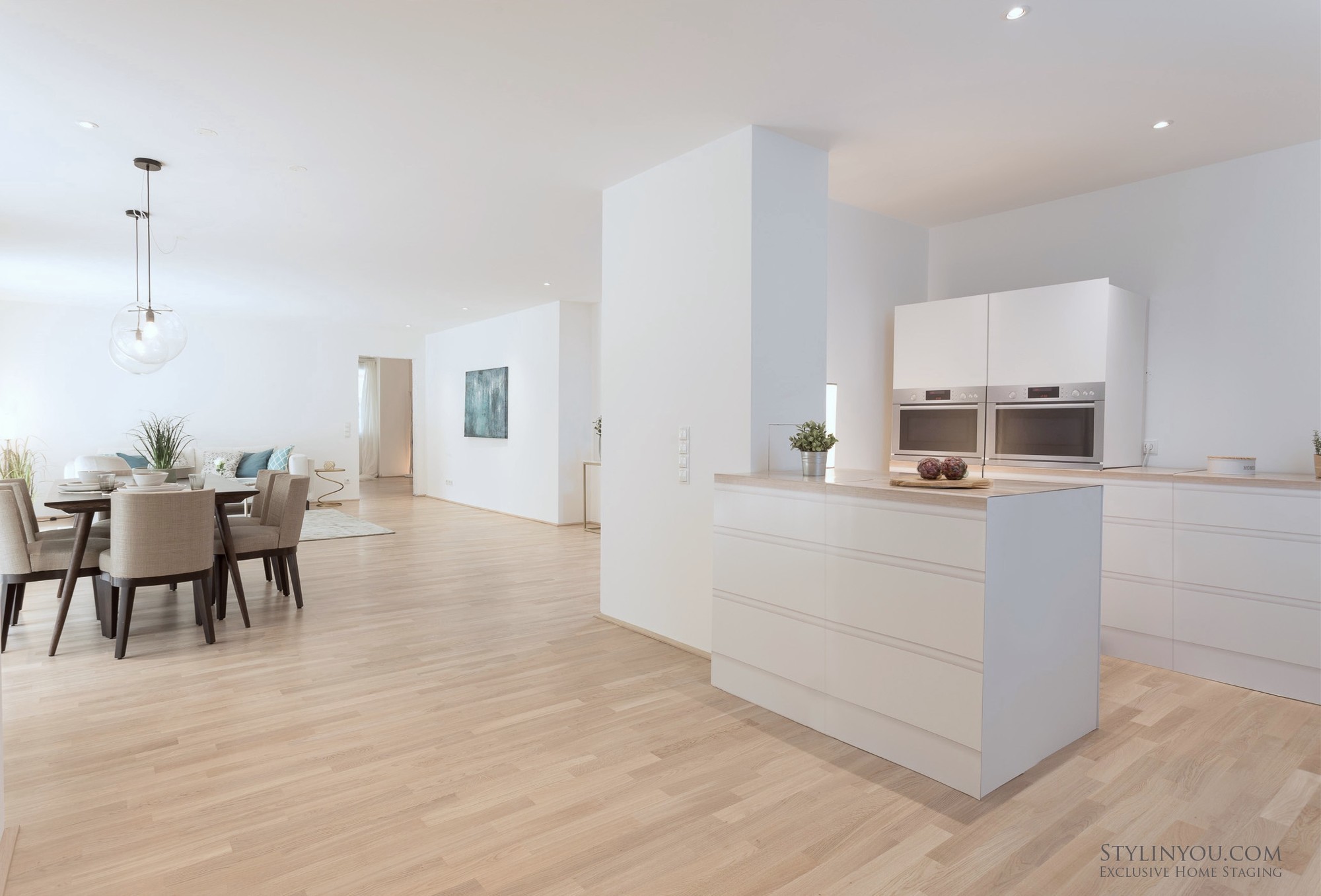 Cubiqz The Original Cardboard Furniture For Home Staging Cubiqz Cardboard Kitchen For Home Staging