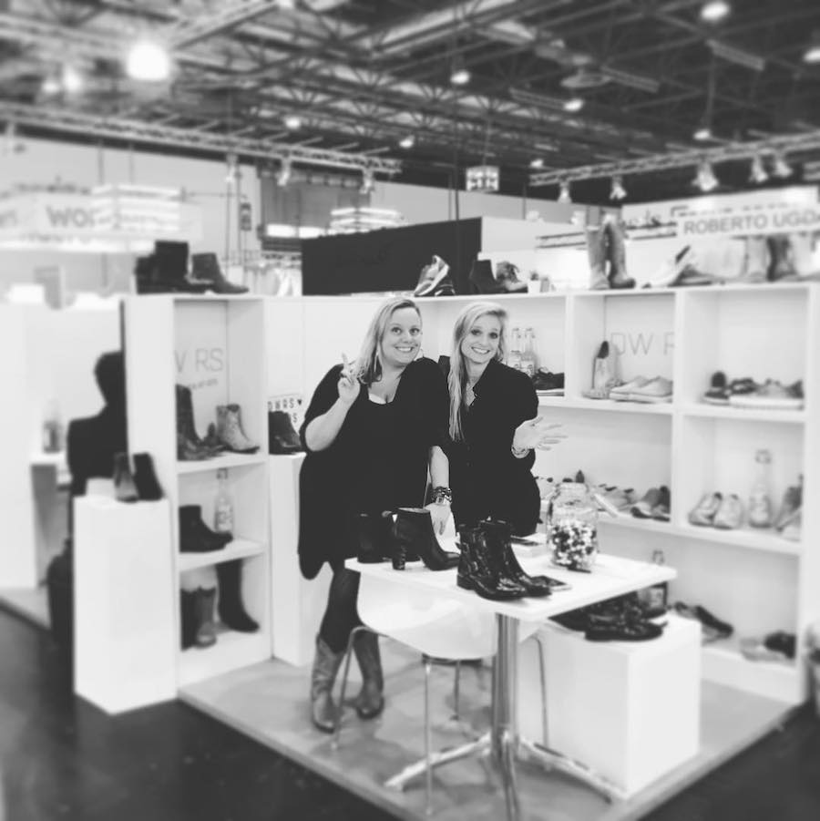 CUBIQZ cardboard furniture for EXPO-DWRS CUBIQZ cardboard furniture for EXPO-DWRS