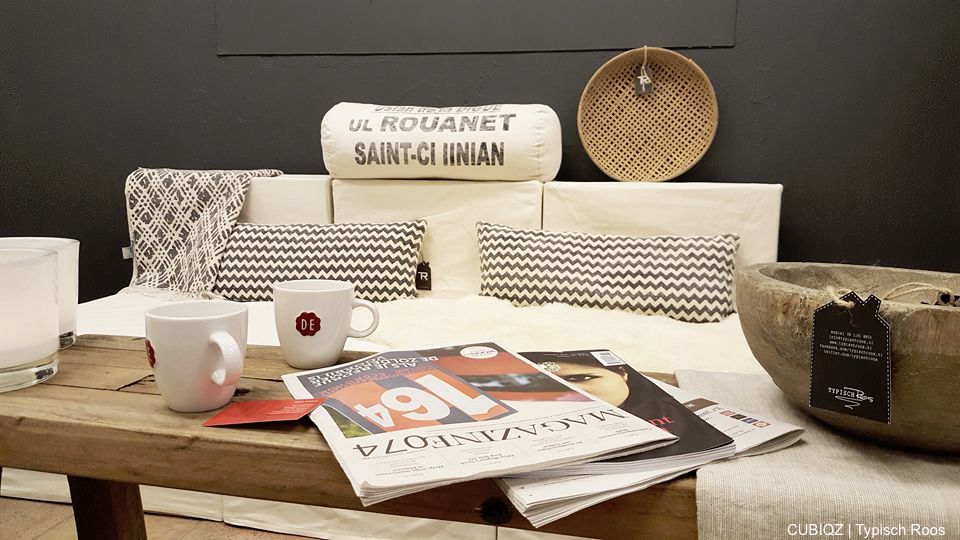 CUBIQZ cardboard furniture for EXPO CUBIQZ cardboard furniture for EXPO